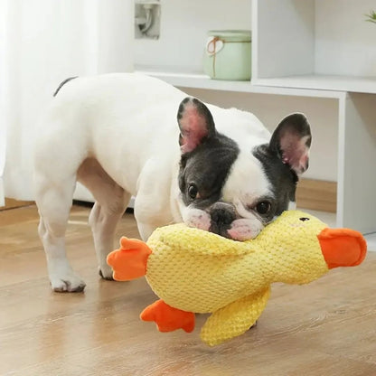 CuddleDuck Calming Dog Toy - Swag Pups