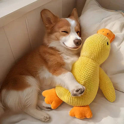 CuddleDuck Calming Dog Toy - Swag Pups