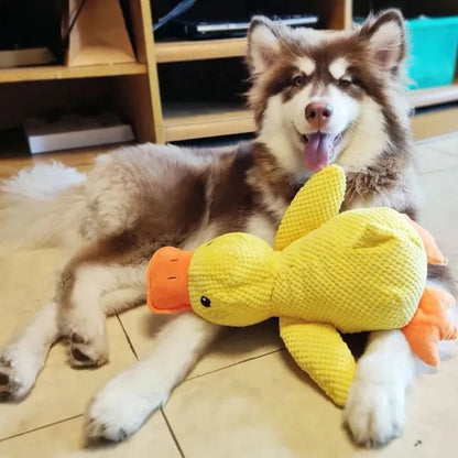 CuddleDuck Calming Dog Toy - Swag Pups