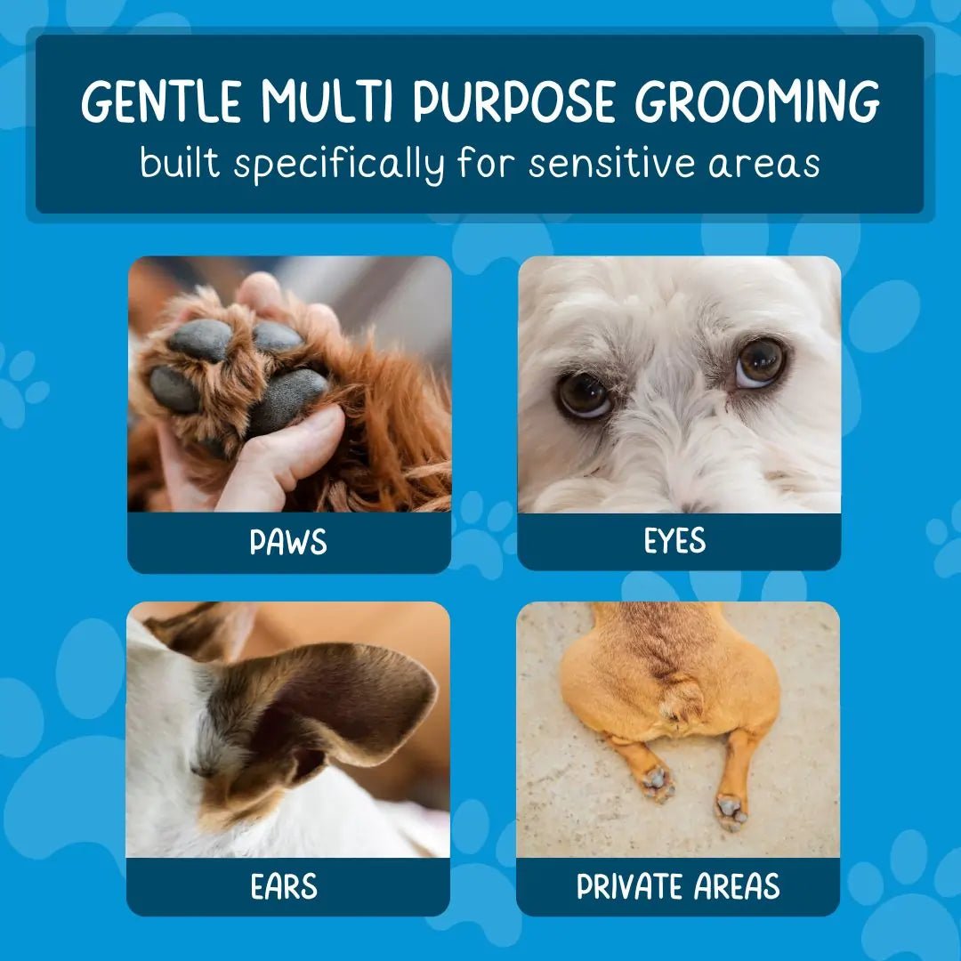 GentleTouch Dog Paw Trimmer - Swag Pups