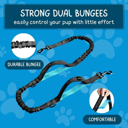 GoPaw Hands - Free Leash - Swag Pups